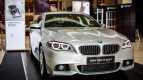 BMW 5 Series Exterior photo