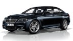 BMW 5 Series Exterior photo
