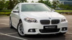BMW 5 Series Exterior photo