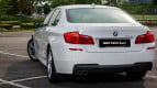 BMW 5 Series Exterior photo