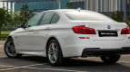 BMW 5 Series Exterior photo