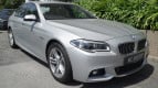 BMW 5 Series Exterior photo