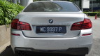 BMW 5 Series Exterior photo