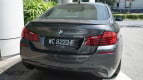 BMW 5 Series Exterior photo