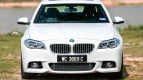 BMW 5 Series Exterior photo
