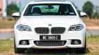 BMW 5 Series Exterior photo