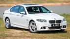 BMW 5 Series Exterior photo