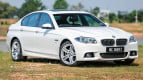 BMW 5 Series Exterior photo