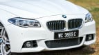BMW 5 Series Exterior photo