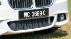BMW 5 Series Exterior photo