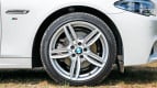 BMW 5 Series Exterior photo
