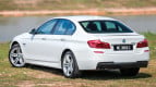 BMW 5 Series Exterior photo