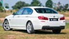 BMW 5 Series Exterior photo
