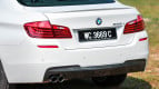 BMW 5 Series Exterior photo