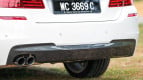 BMW 5 Series Exterior photo