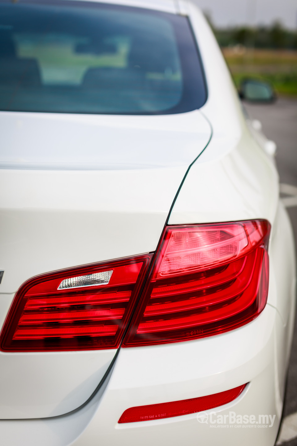 BMW 5 Series F10 LCI (2013) Exterior