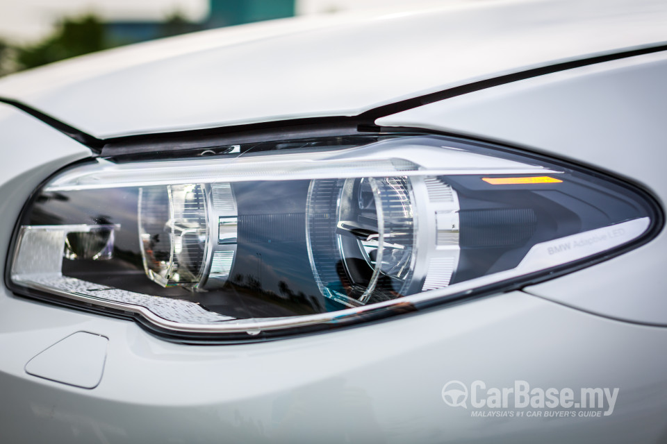 BMW 5 Series F10 LCI (2013) Exterior