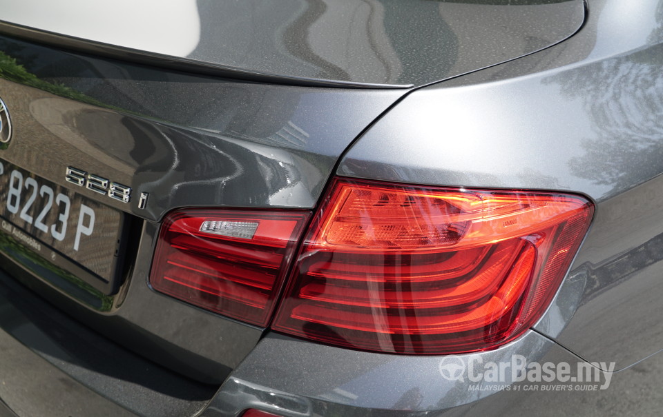 BMW 5 Series F10 LCI (2013) Exterior