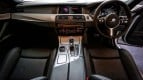 BMW 5 Series Interior photo