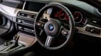 BMW 5 Series Interior photo