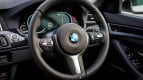 BMW 5 Series Interior photo