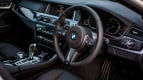 BMW 5 Series Interior photo