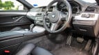 BMW 5 Series Interior photo