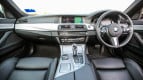 BMW 5 Series Interior photo