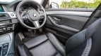 BMW 5 Series Interior photo