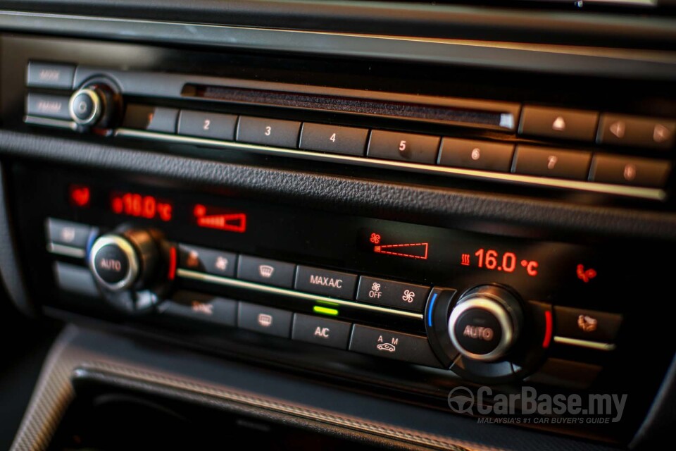 Mitsubishi ASX Mk1 Facelift (2013) Interior