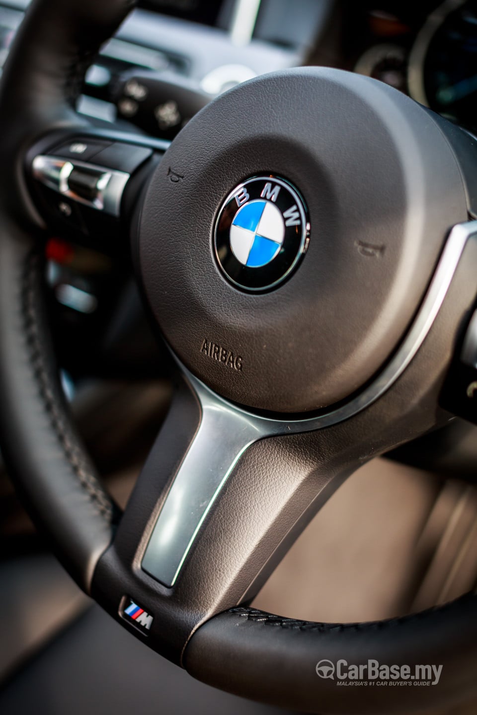BMW 5 Series F10 LCI (2013) Interior