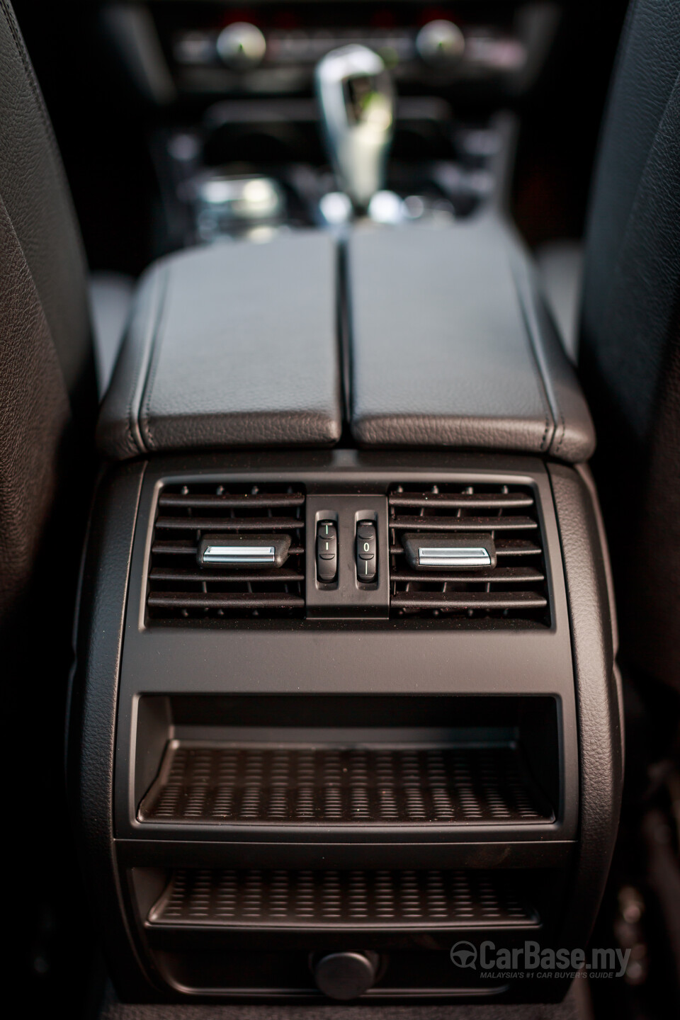 BMW i4 G26 (2022) Interior