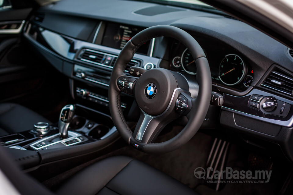 Mazda MX-5 ND (2015) Interior