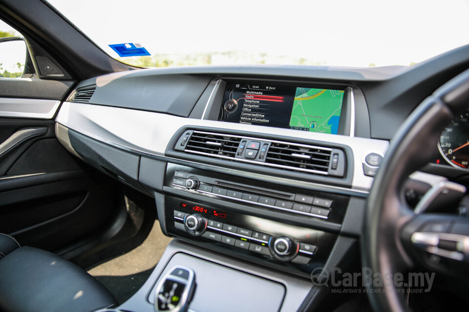 Audi A4 B9 (2016) Interior