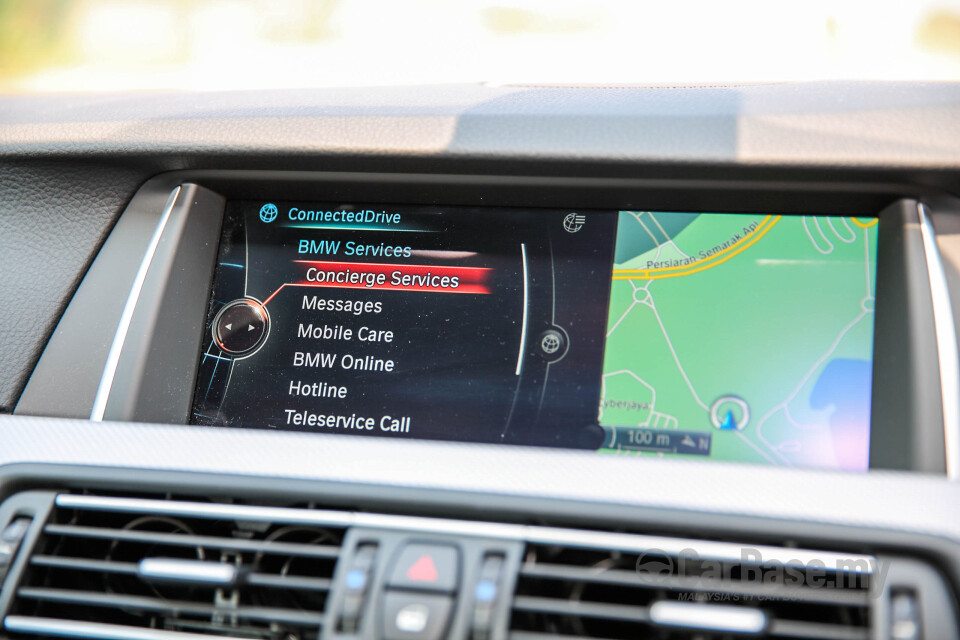 Mercedes-Benz AMG C-Class W205 AMG Facelift (2018) Interior