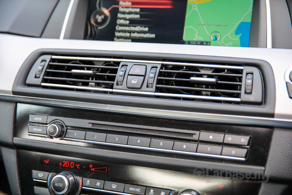 Mercedes-Benz AMG C-Class W205 AMG Facelift (2018) Interior