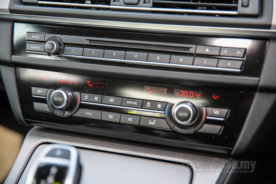 Mercedes-Benz AMG C-Class W205 AMG Facelift (2018) Interior