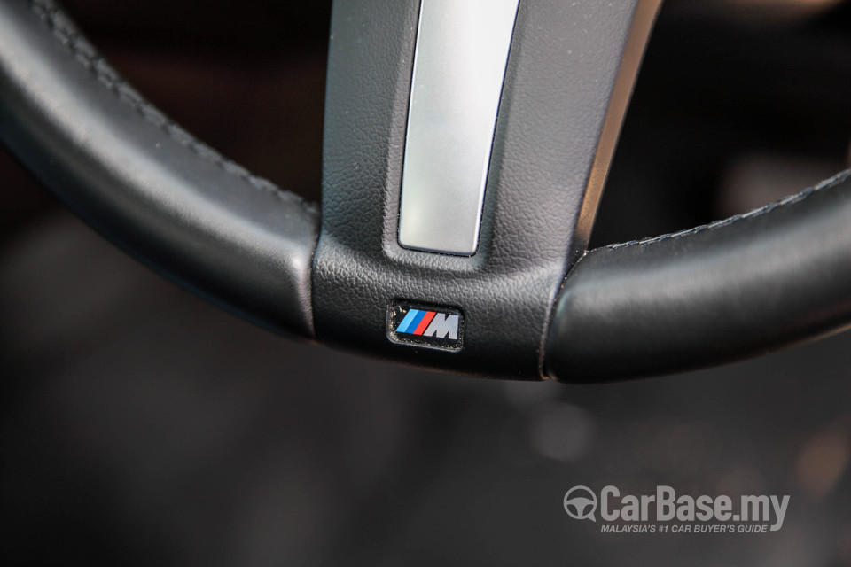 BMW 5 Series F10 LCI (2013) Interior