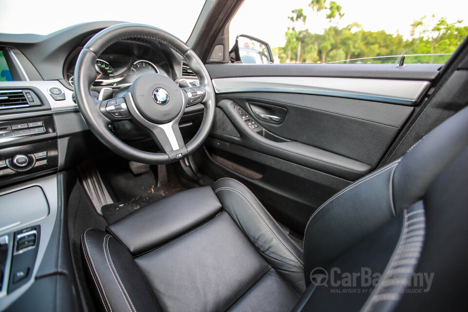 Mercedes-Benz AMG C-Class W205 AMG Facelift (2018) Interior