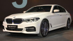 BMW 5 Series Exterior photo