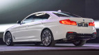 BMW 5 Series Exterior photo