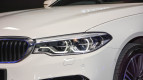 BMW 5 Series Exterior photo
