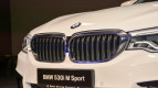 BMW 5 Series Exterior photo