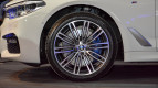 BMW 5 Series Exterior photo