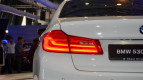 BMW 5 Series Exterior photo