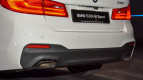 BMW 5 Series Exterior photo