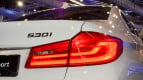 BMW 5 Series Exterior photo