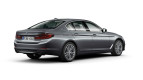 BMW 5 Series Exterior photo