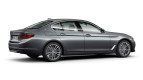 BMW 5 Series Exterior photo