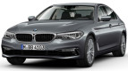 BMW 5 Series Exterior photo